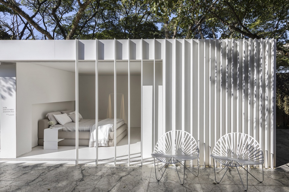 casa conteiner by marilia pellegrini arquitetura