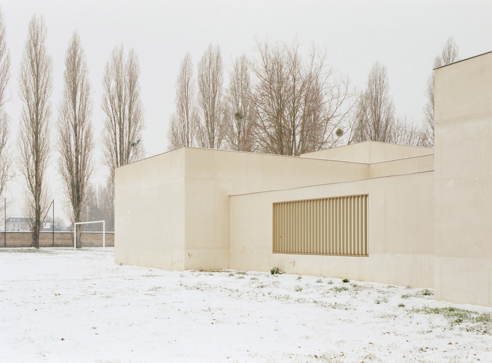 demolition reconstruction of a family facility and a nursery by ateliers o s architectes