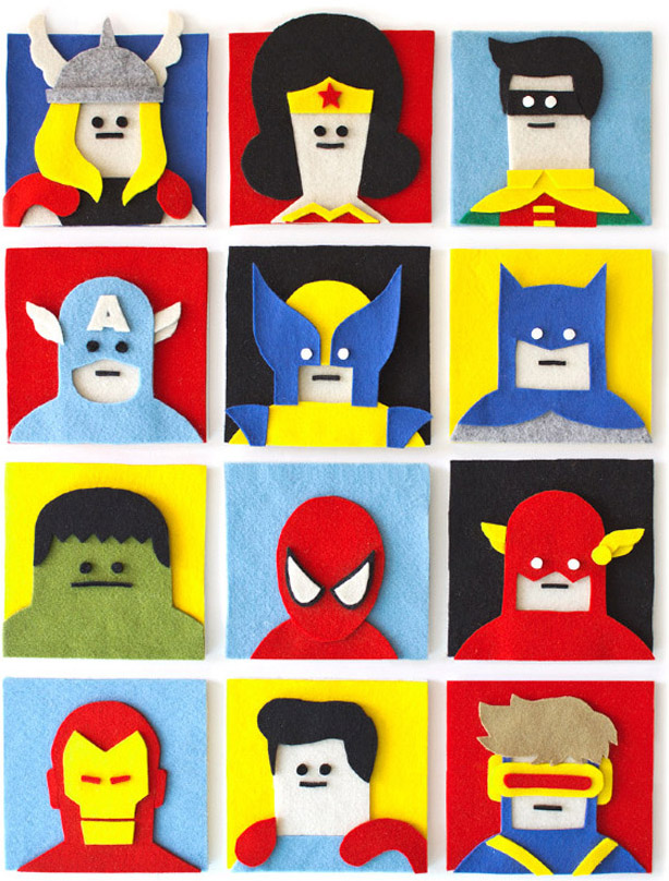 gooood archive felt 1