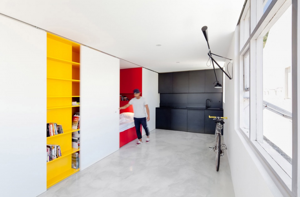 gooood archive tiny home