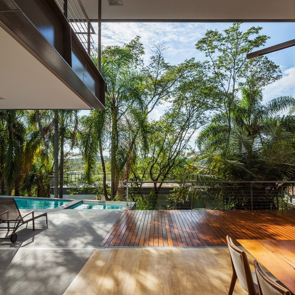 house llm by obra arquitetos