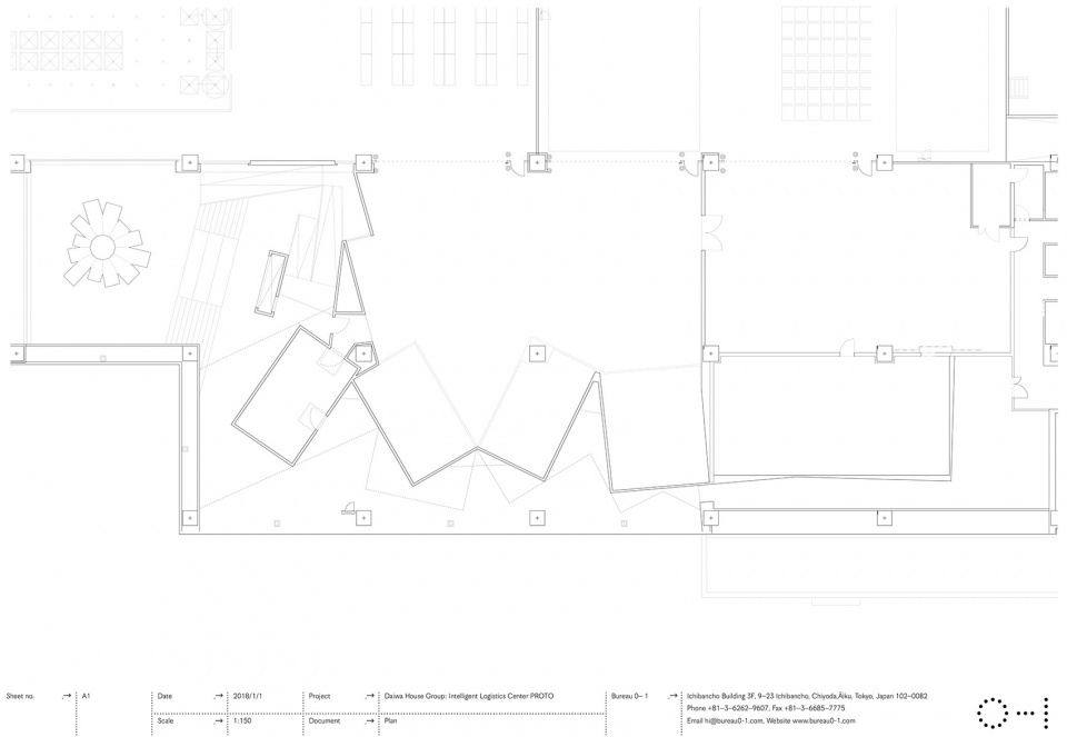 intelligent logistics center proto by bureau 0 1
