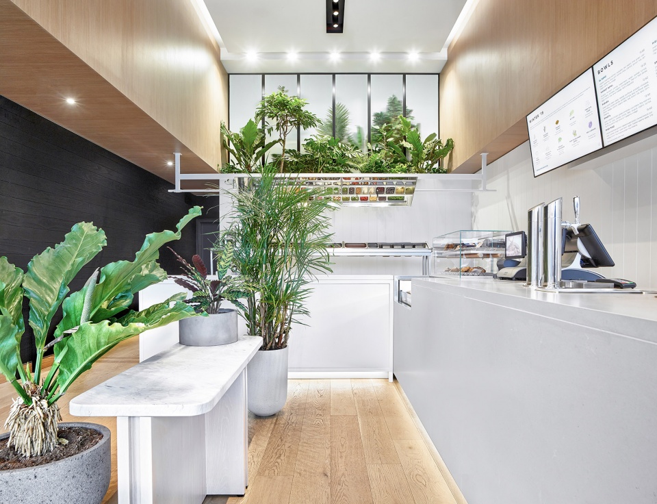 iq food co by mason studio