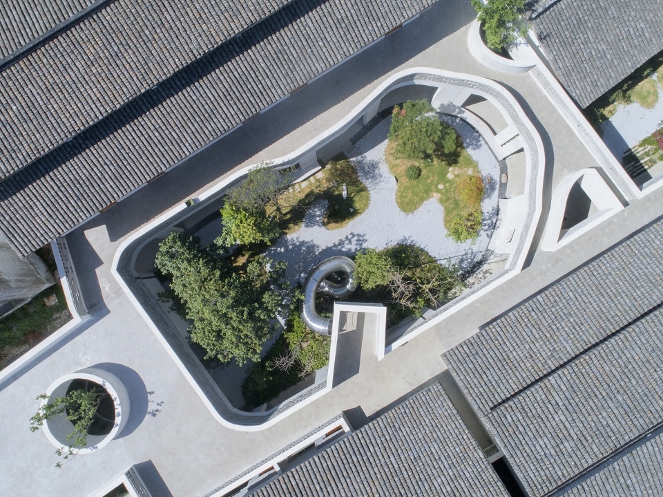 jijia village compound china by deshin architecture planning 960x719