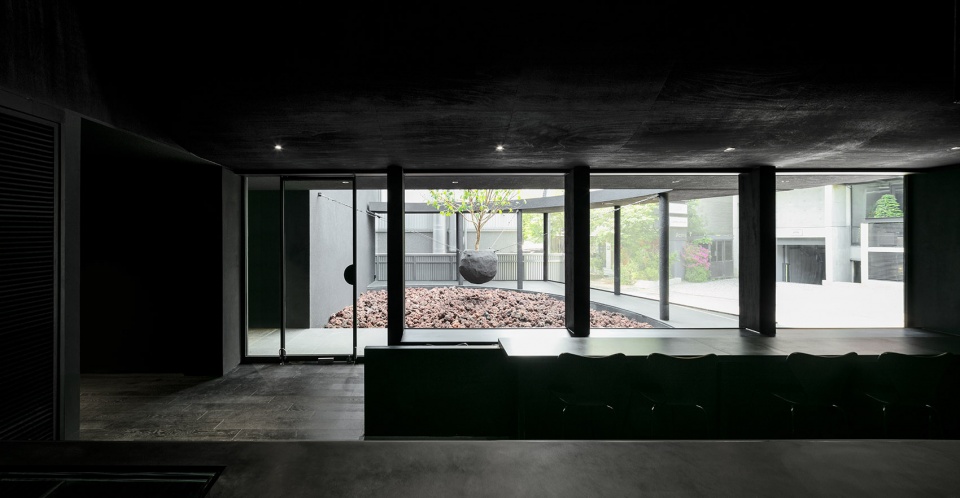 juun j flagship store by wgnb