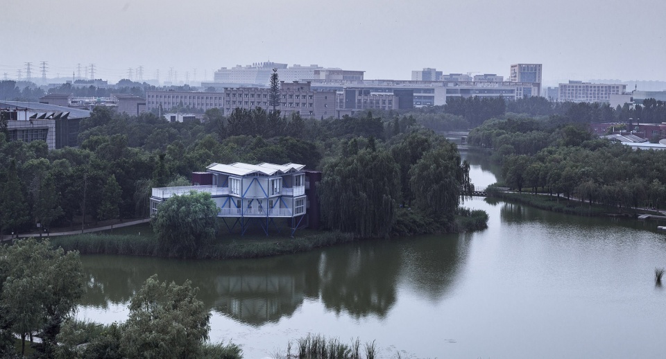 lakeside plugin tower china by pao