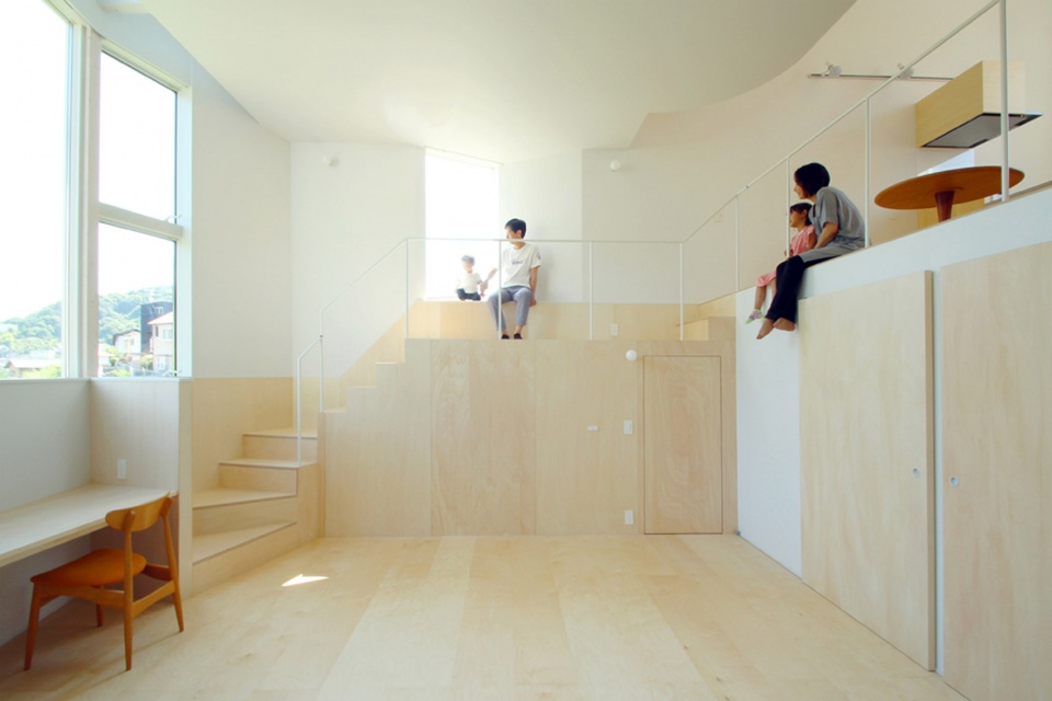 para house by uenoa