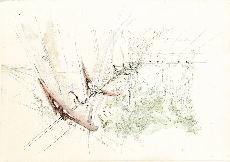 temperate house conservation by donald insall associates