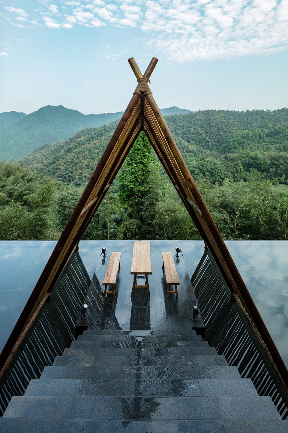 the origin villa china by kooo architects