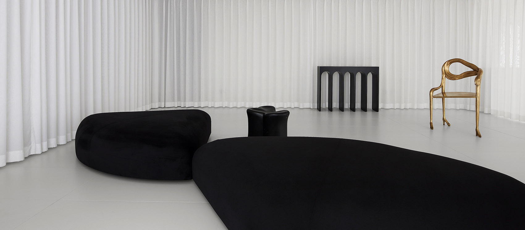 703 Magic Apartment in Ningbo, China by Shanghai FD Architectural Design Consulting Co., Ltd