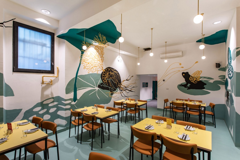 berbere milano centrale by rizoma architetture