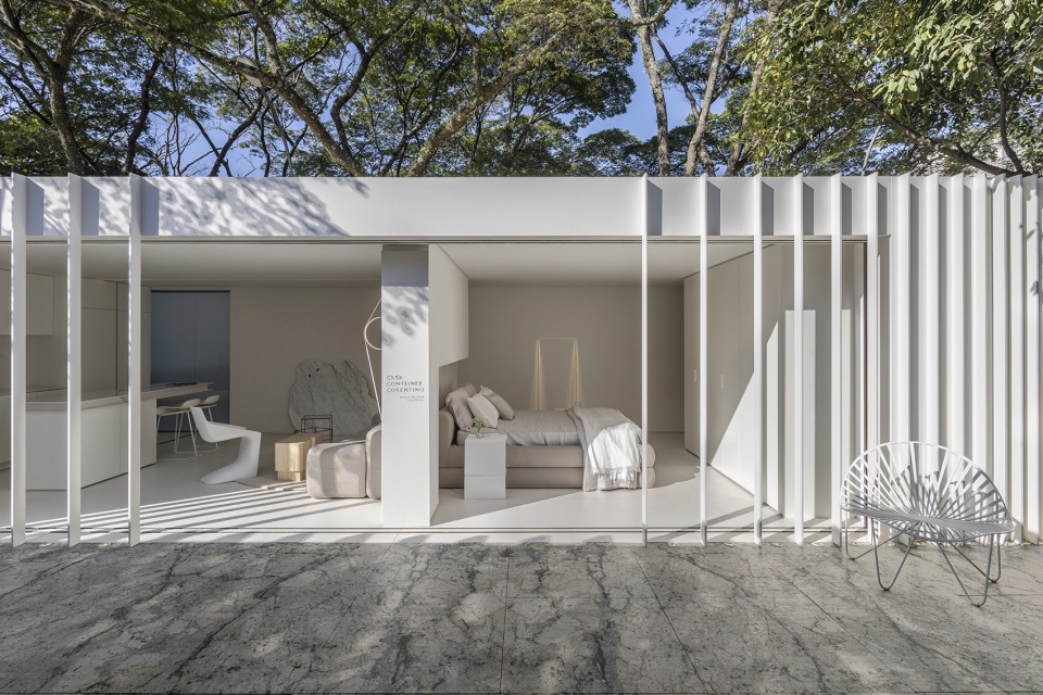 casa conteiner by marilia pellegrini arquitetura