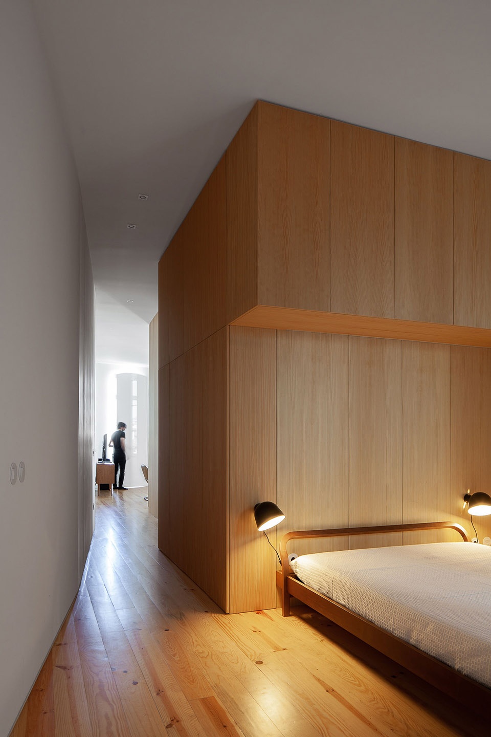 cha house by pablo pita architects