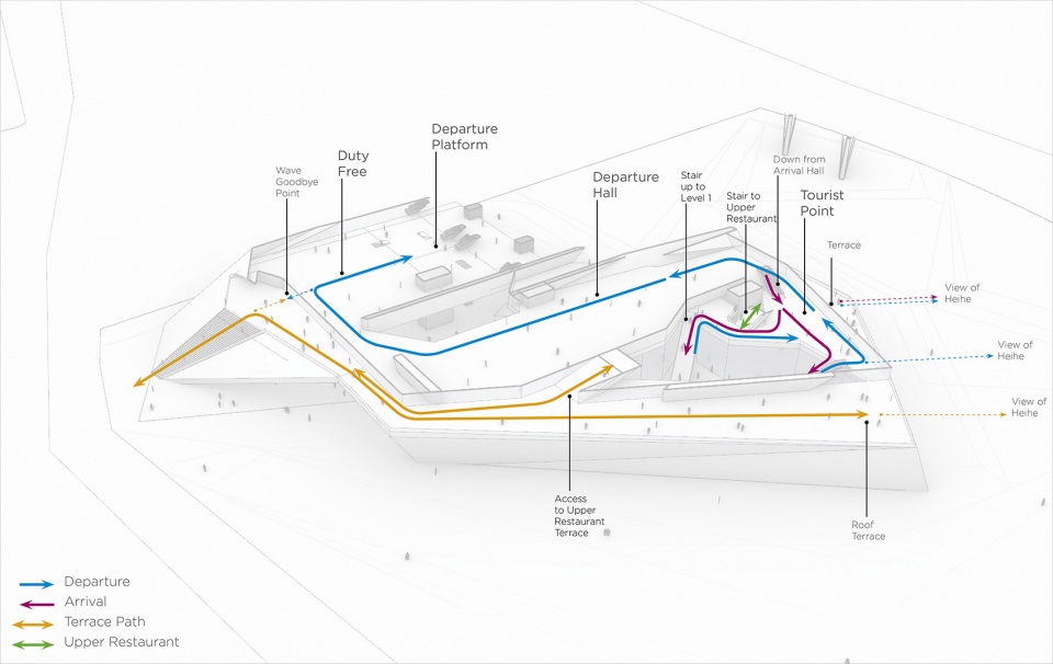 connecting russia and china with the first ever cross border cable car unstudios design selected for the blagoveshchensk cable car