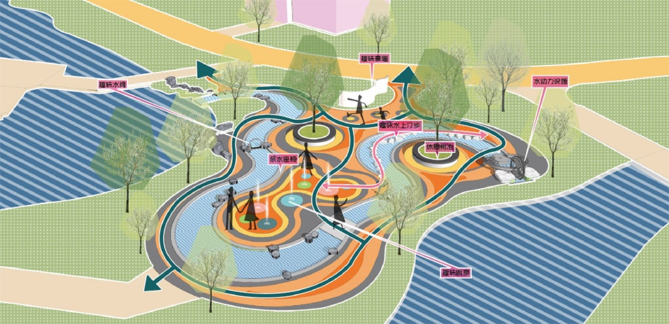 cultural renewal of the township of confucius and mencius china by igreendesign