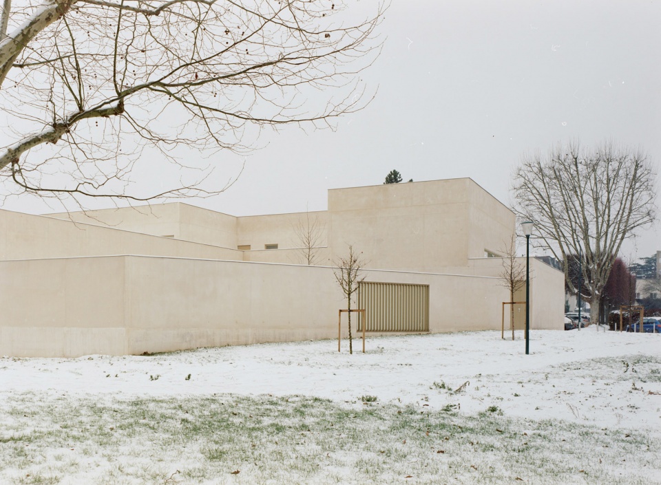 demolition reconstruction of a family facility and a nursery by ateliers o s architectes