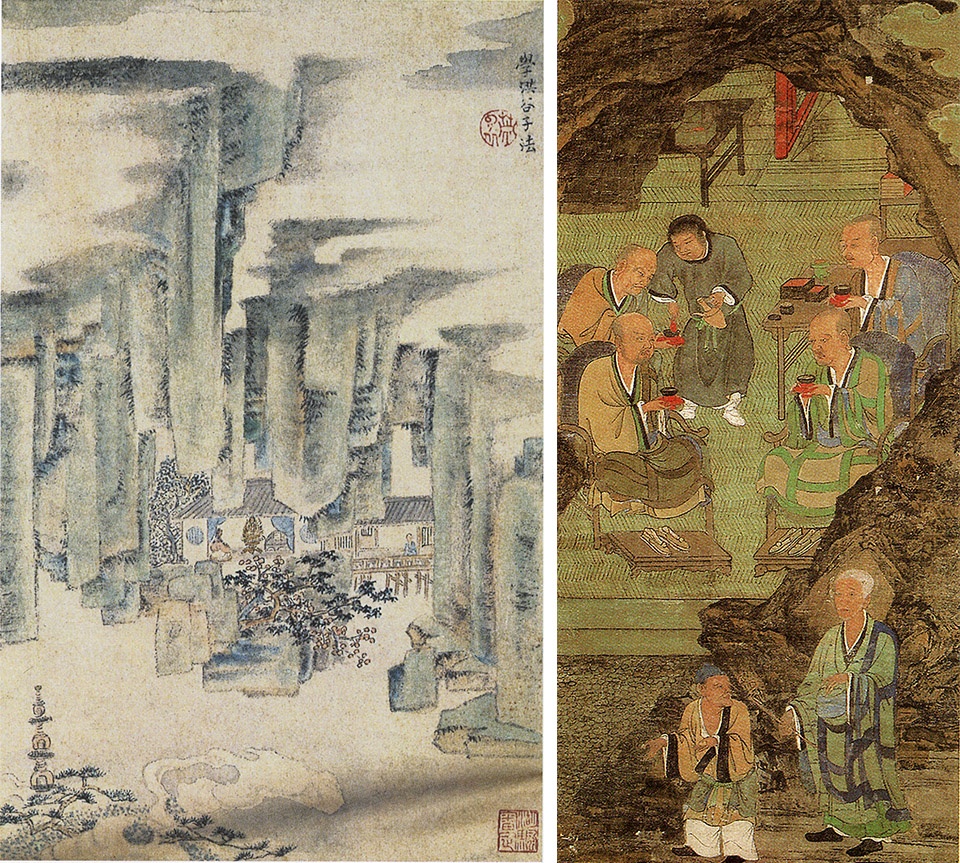 dongtian garden china by gardening studio 1