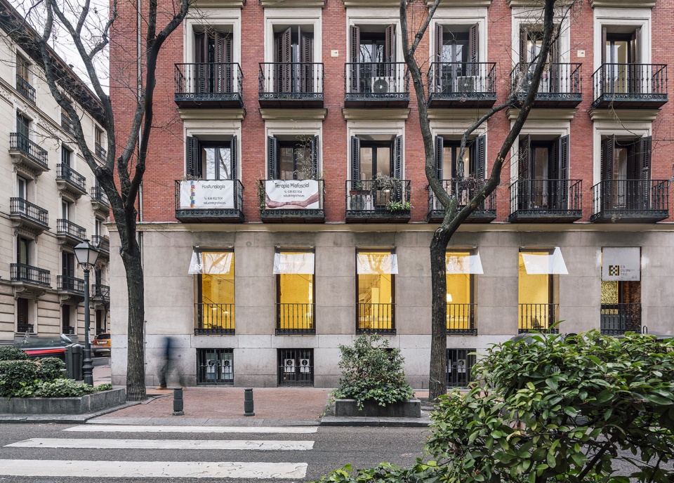 espacio encuentro by frpo rodriguez oriol architects