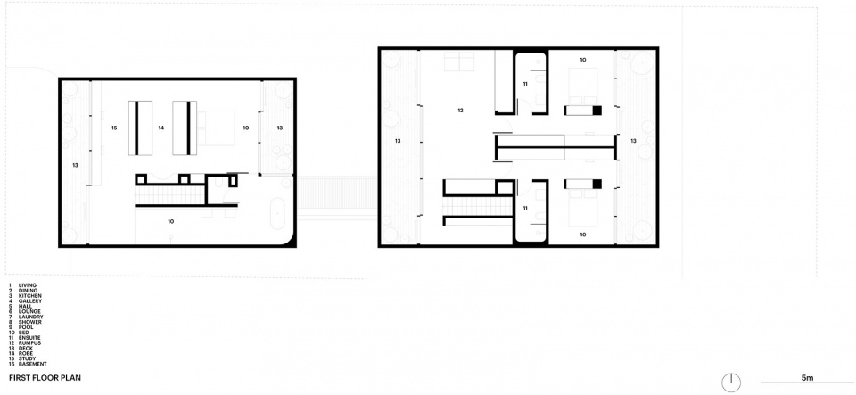 hawthorn house by edition office