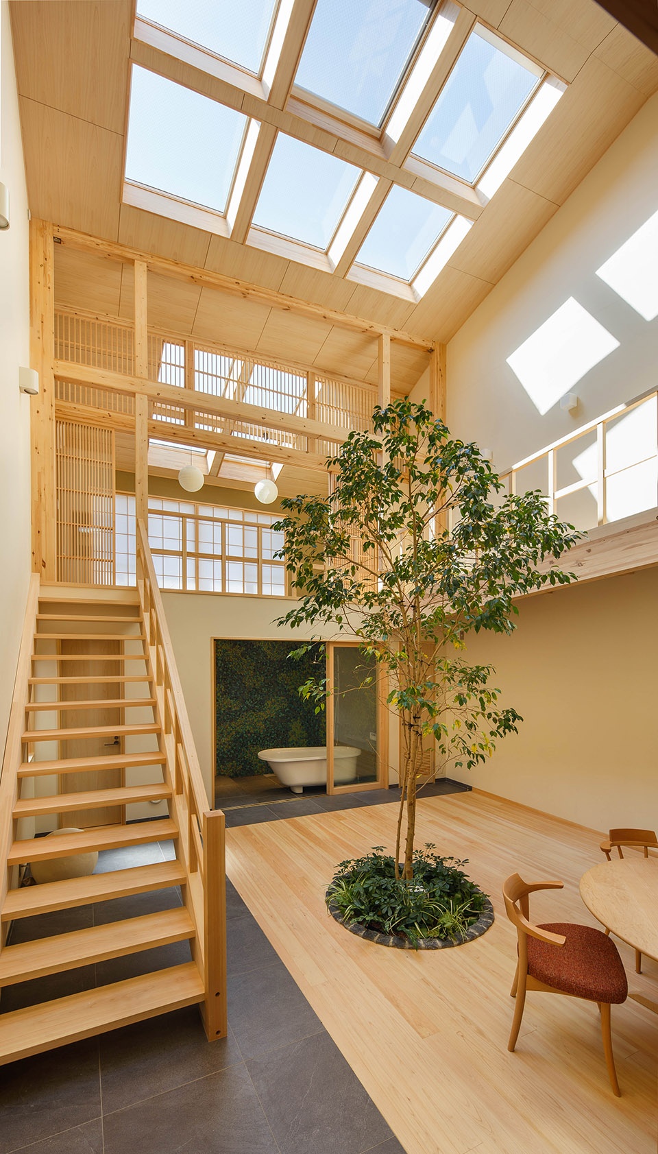 house in kyoto by 07beach