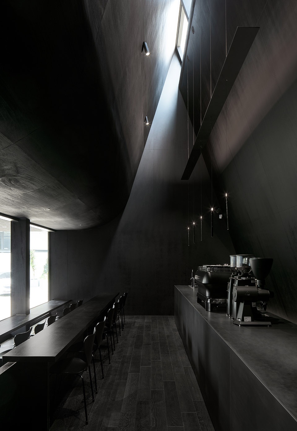 juun j flagship store by wgnb