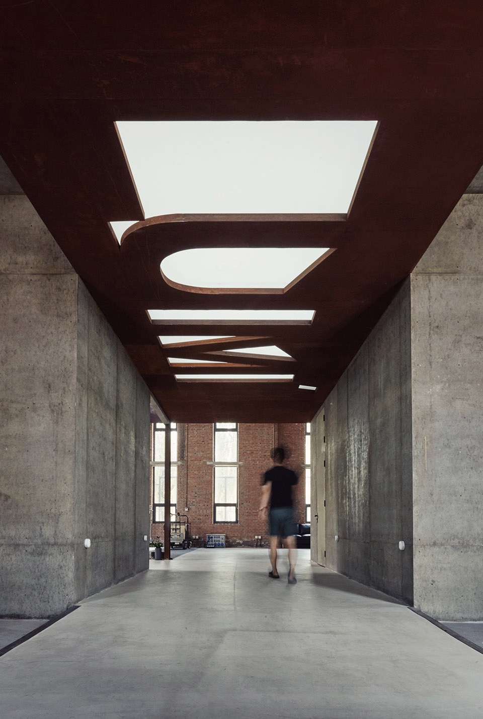 lumifaculty photography studio china by architect zihan li