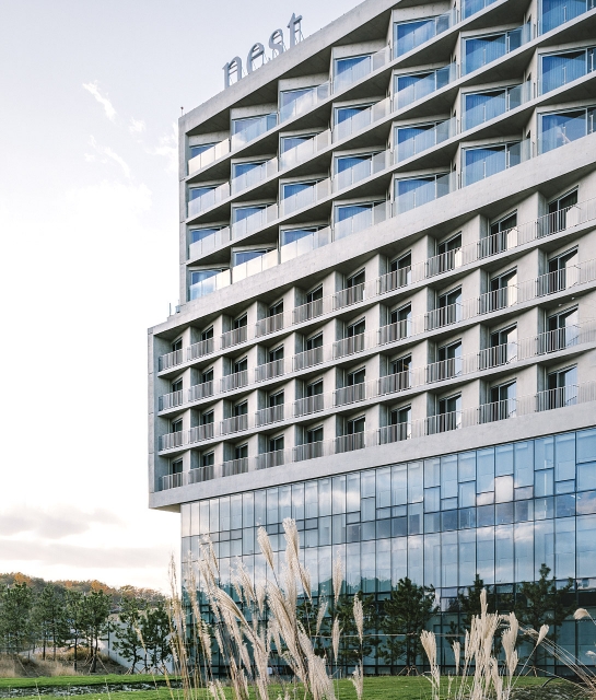 nest hotel by joh company