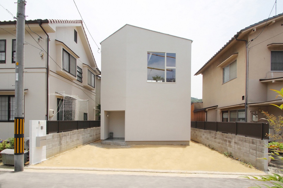 para house by uenoa
