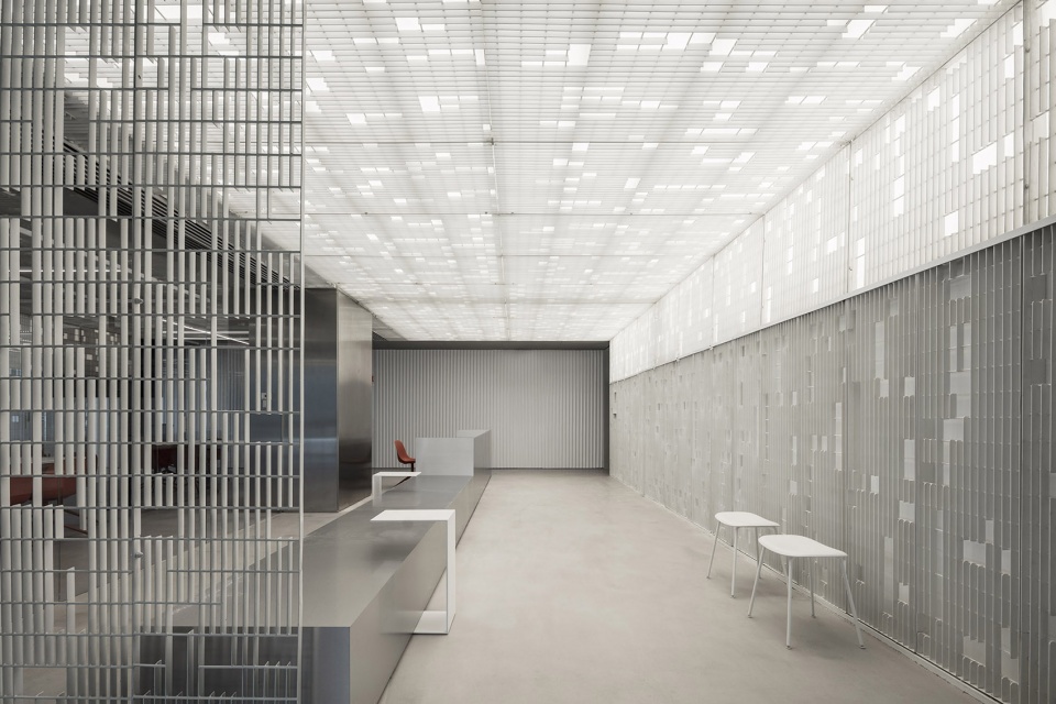 perimeterx offices by baranowitz goldberg architects pitsou kedem architects