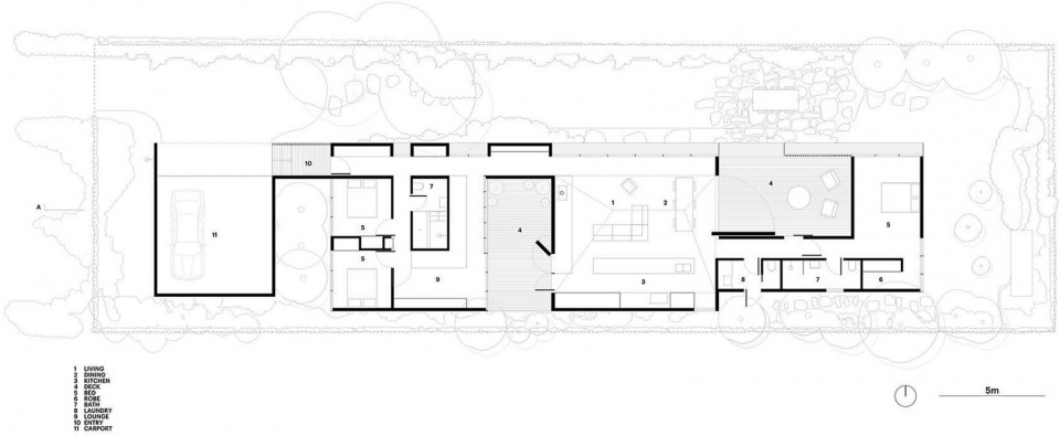 point lonsdale house by edition office 1