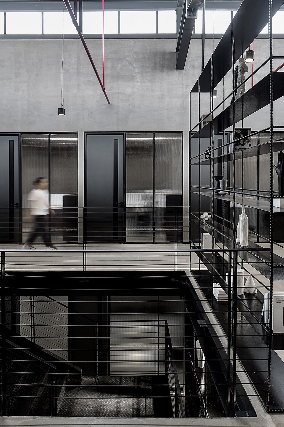 shanghai tengyuan science and technology park china by slow coral design