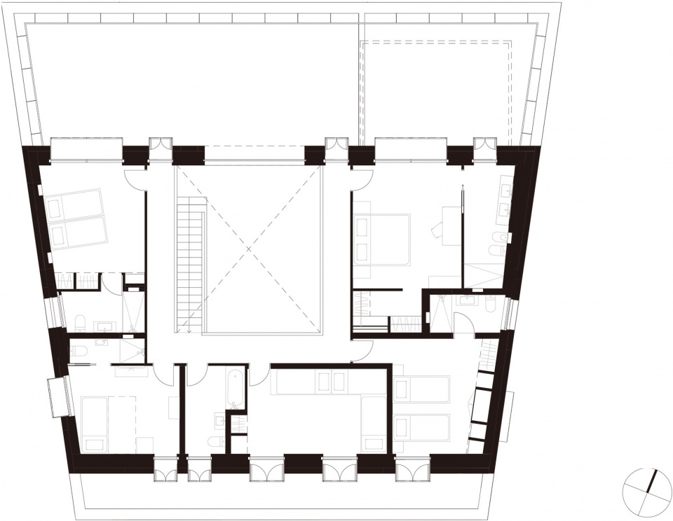 stone house by nomo studio