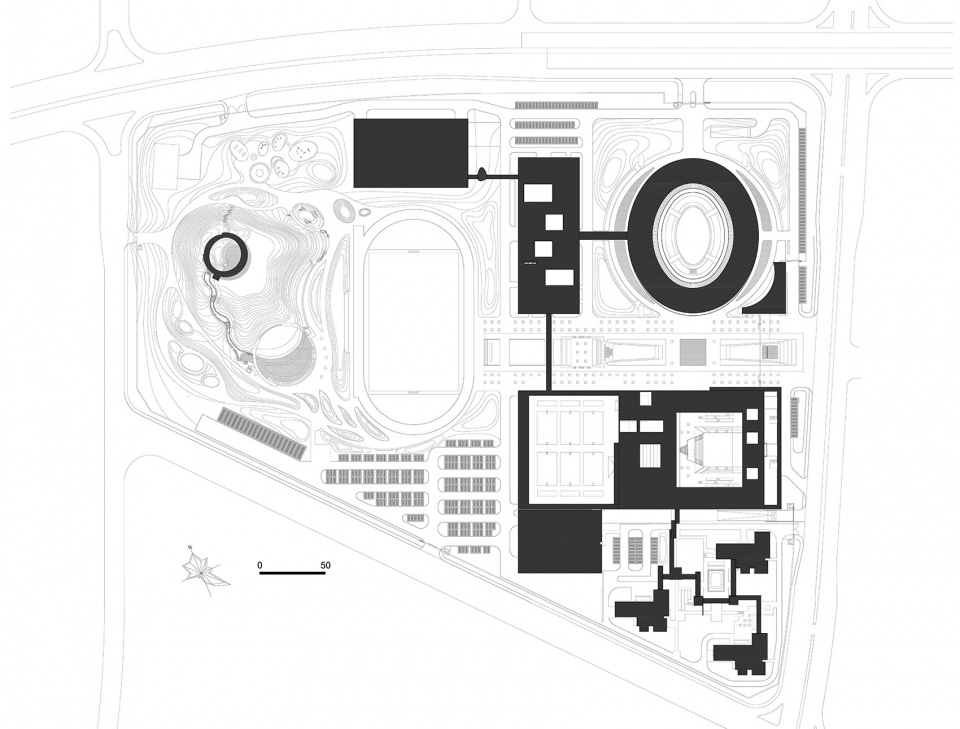 the new headquarter of vivo in dongguan china by china architecture design and research group