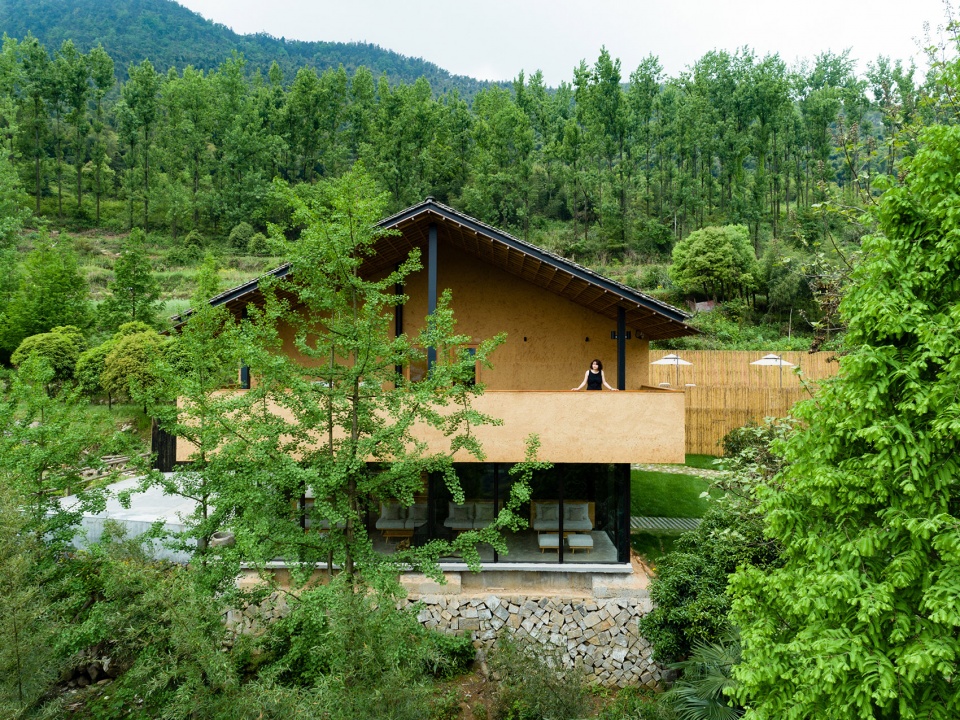 the origin villa china by kooo architects