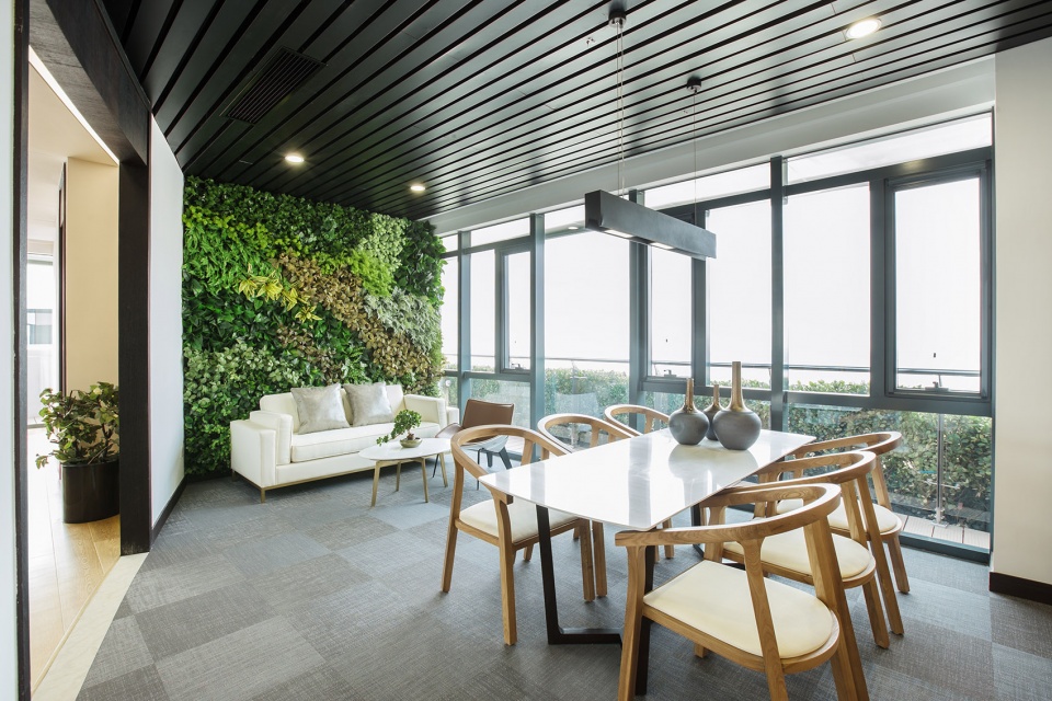 tian yun affordable office in beijing china by praxis darchitecture