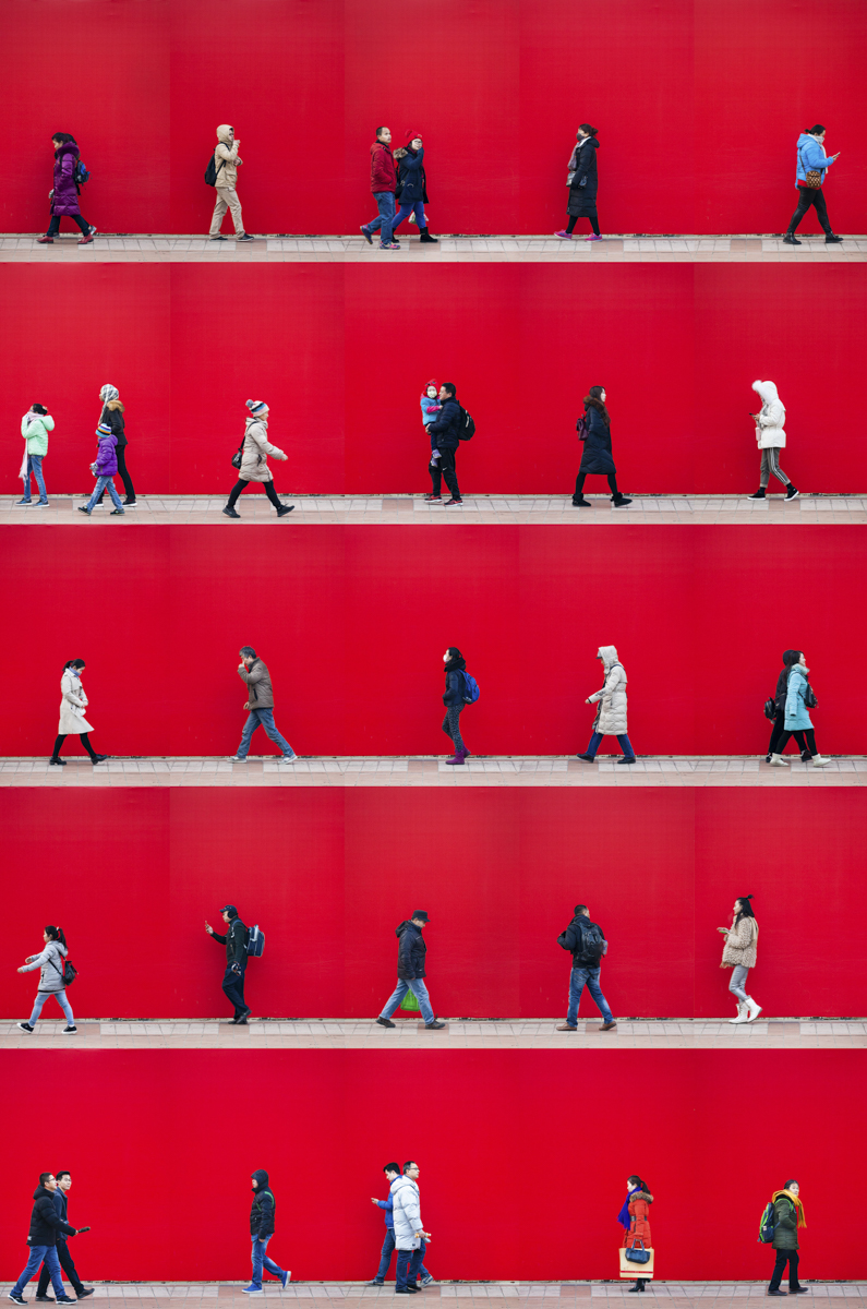 time lapse by xan padron