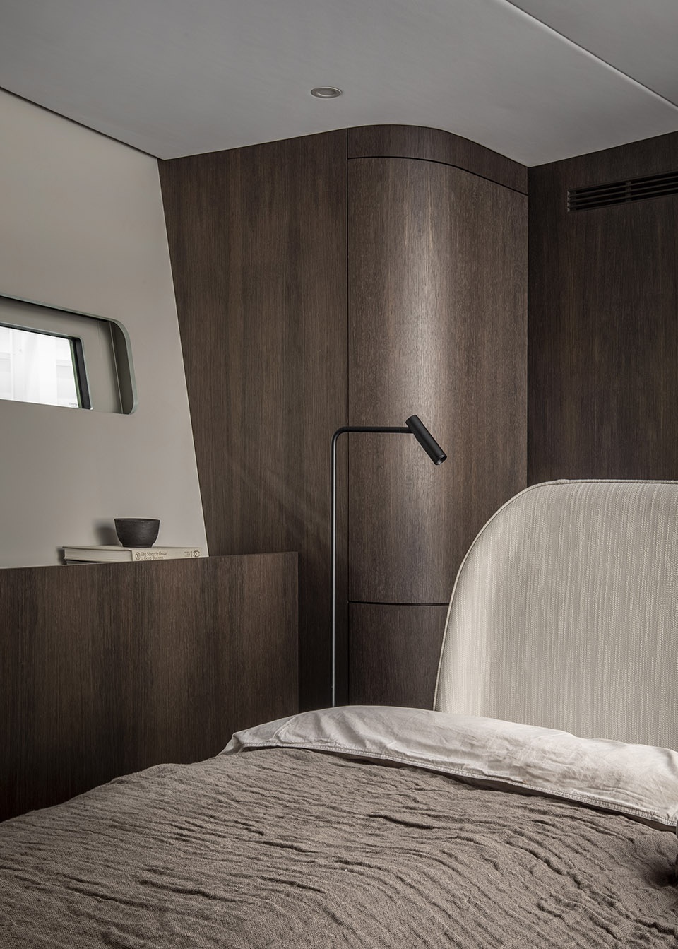 yacht bella interior design by norm architects