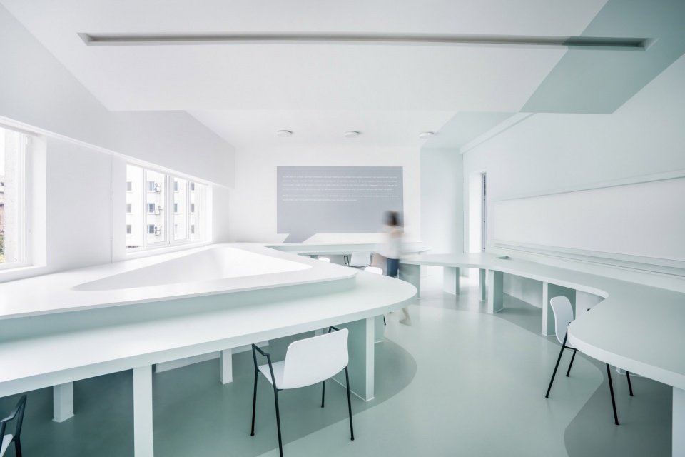 9a house office china by a9a rchitects