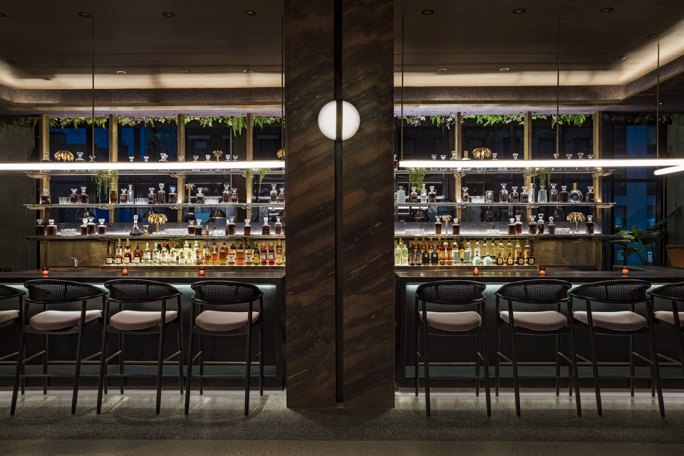 Moxy Chelsea by Rockwell Group