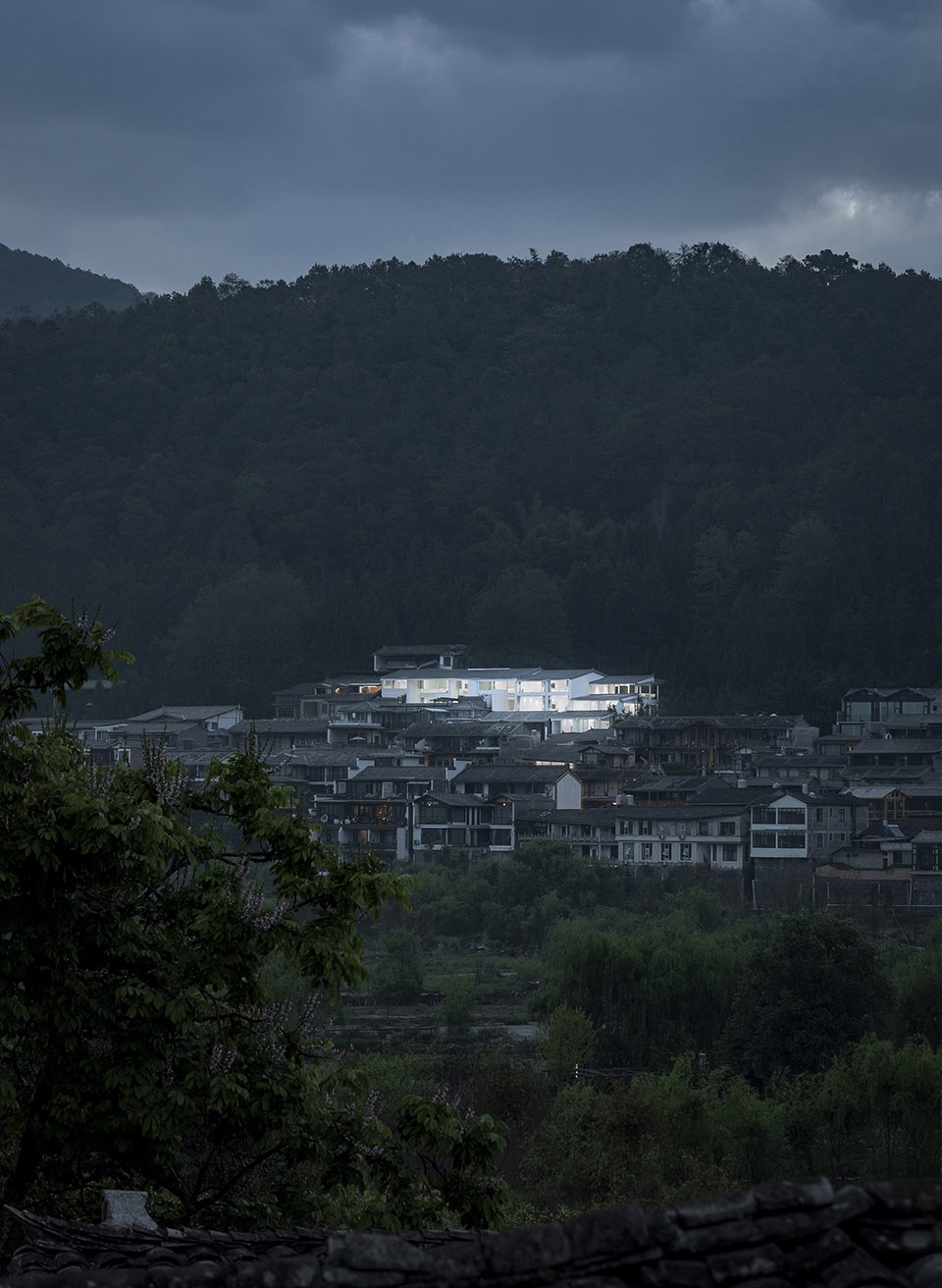 annso hill china by studio qi