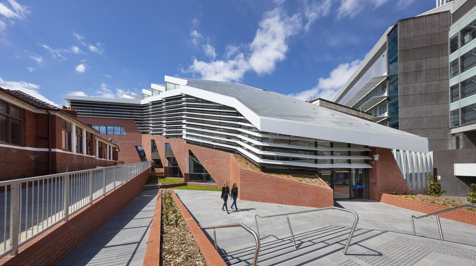 bio 21 nancy millis building by designinc