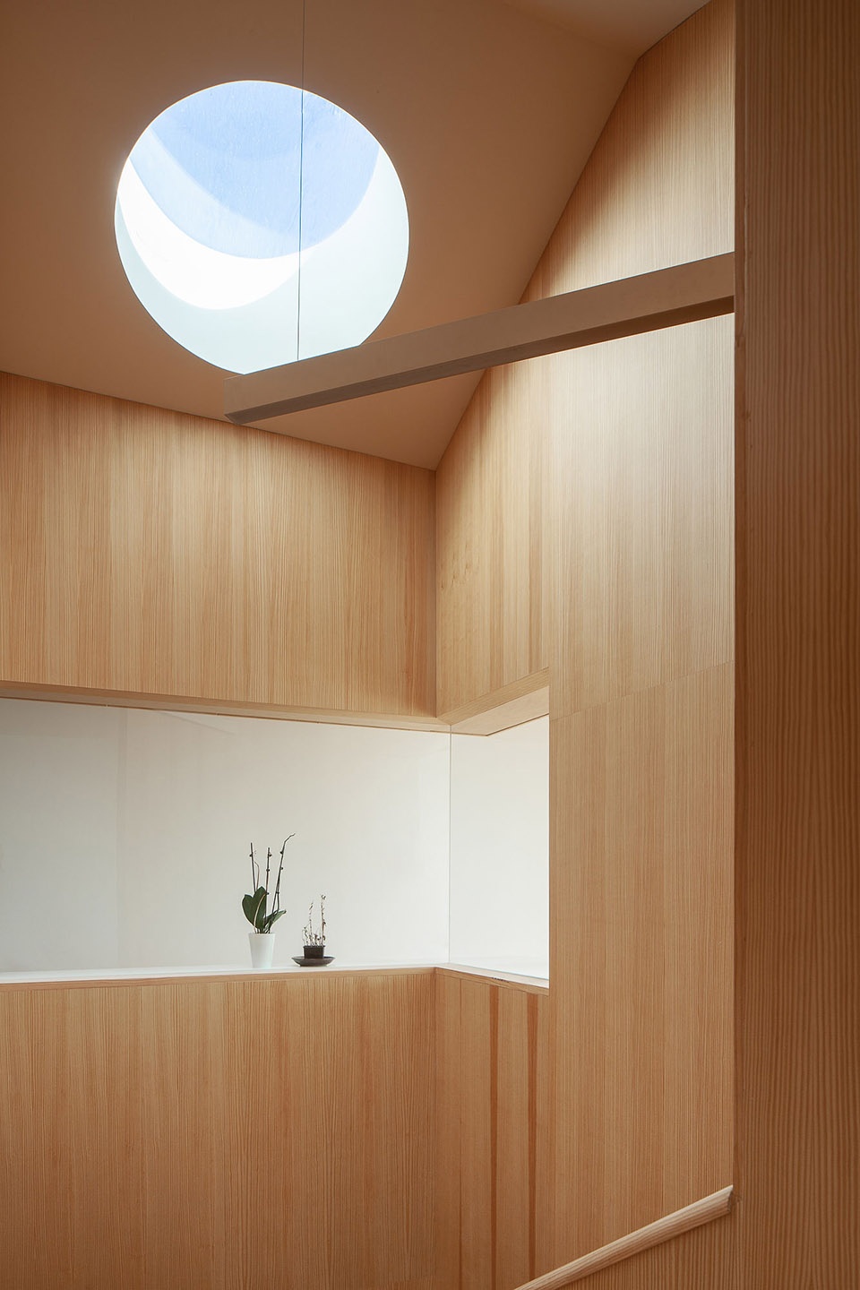cha house by pablo pita architects