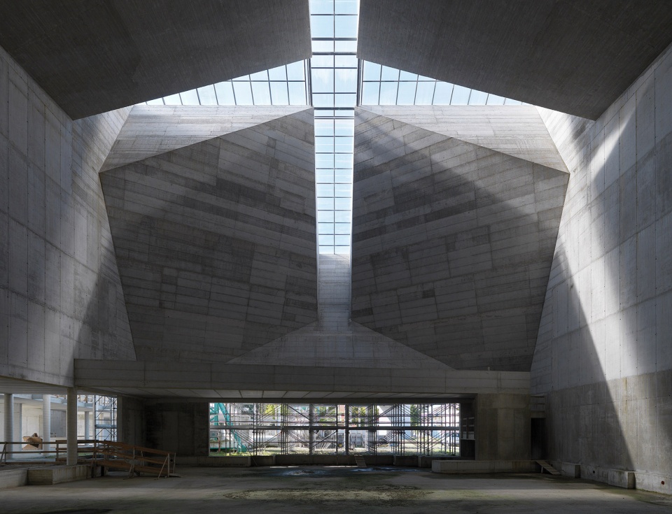church san rocco by mario botta architetti