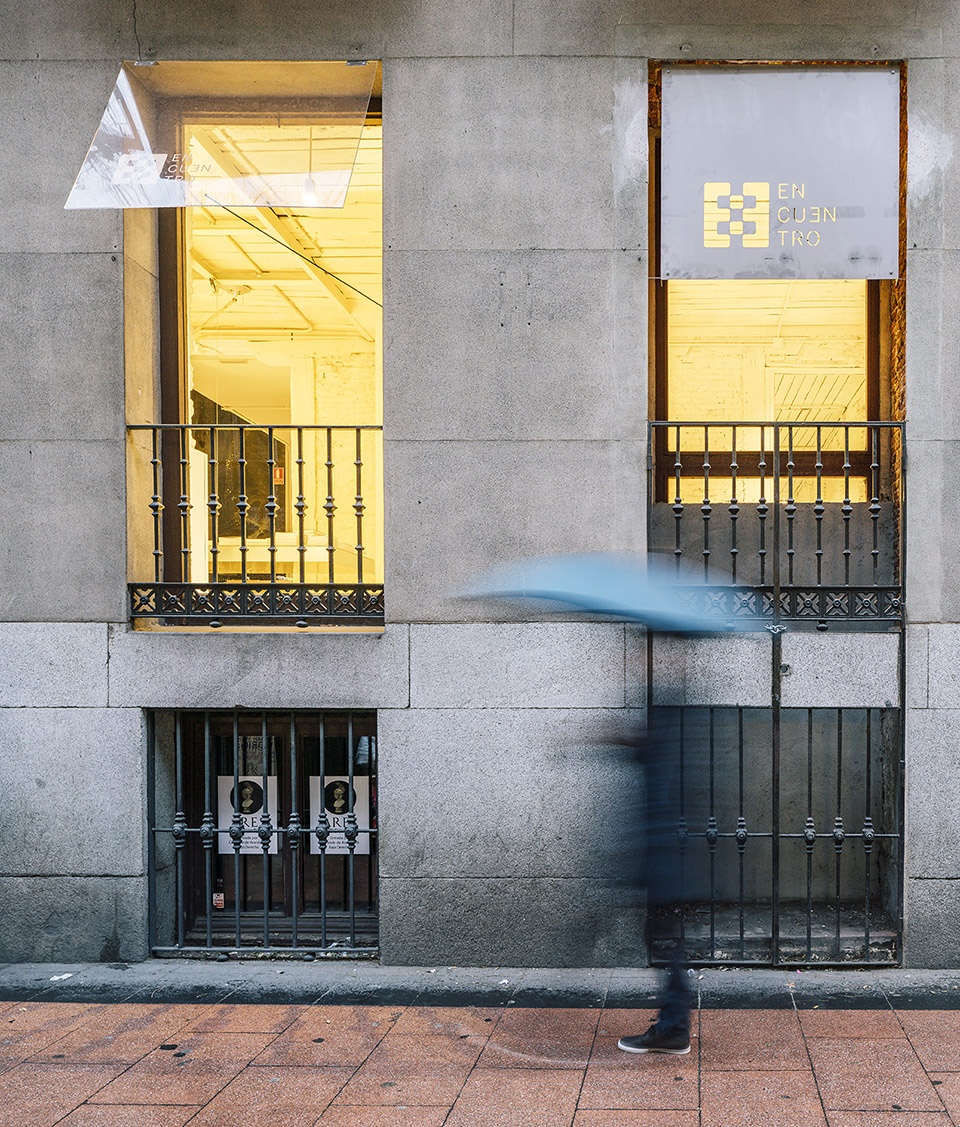 espacio encuentro by frpo rodriguez oriol architects