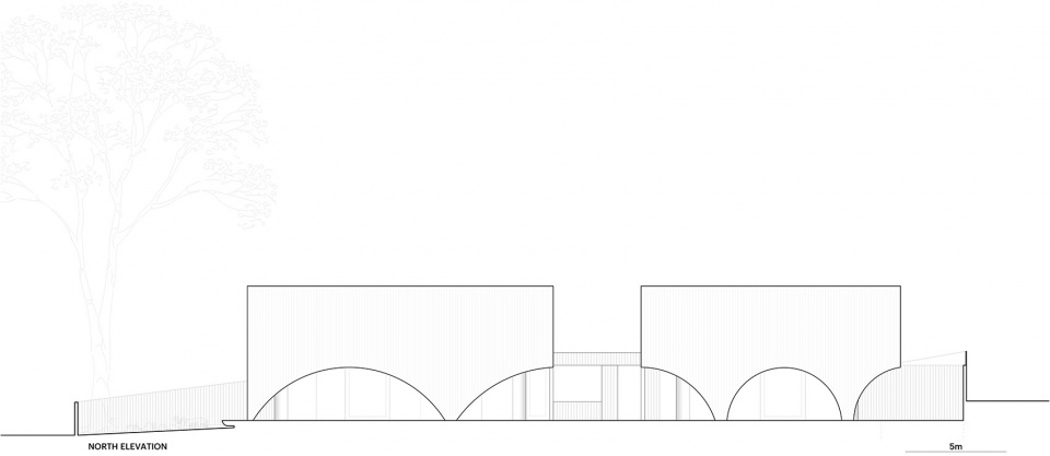hawthorn house by edition office