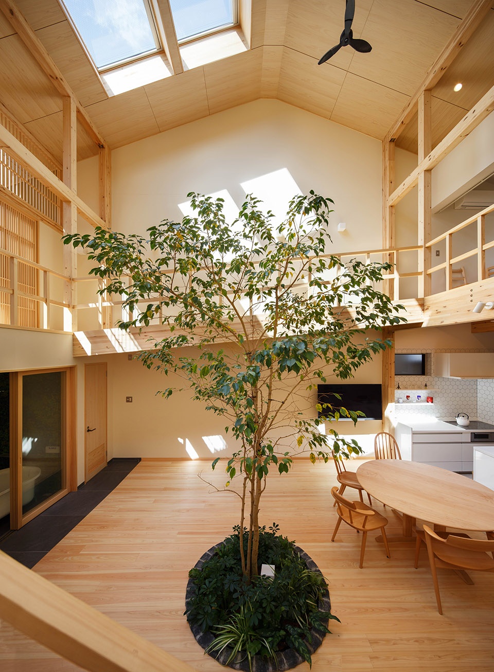 house in kyoto by 07beach