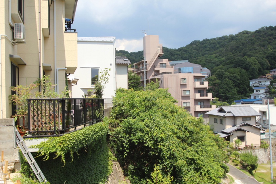 para house by uenoa