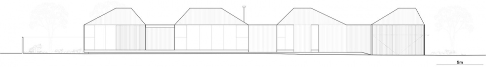 point lonsdale house by edition office
