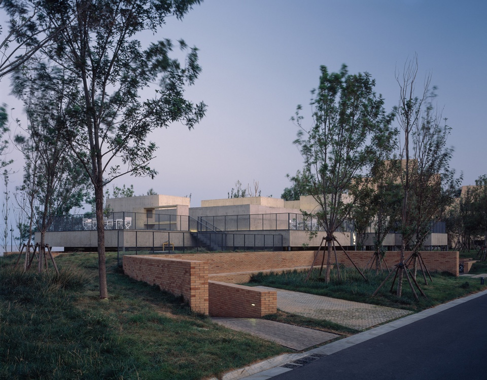 restaurant y sea china by vector architects