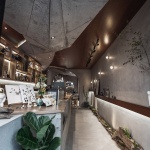 山海 · 果病儿精品咖啡烘焙馆，天津 / 春田空间设计工作室